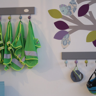 Eingang Gaderobe Eingang Gaderobe