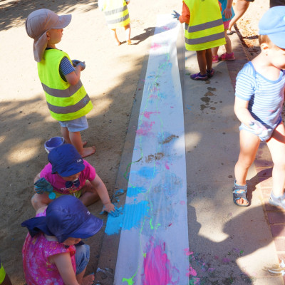 Zusammenarbeit mit PrimiPassi Zusammenarbeit mit PrimiPassi