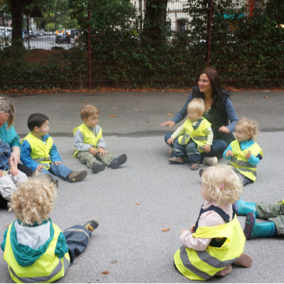 Zusammenarbeit mit PrimiPassi Zusammenarbeit mit PrimiPassi