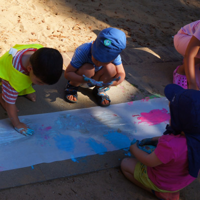 Zusammenarbeit mit PrimiPassi Zusammenarbeit mit PrimiPassi