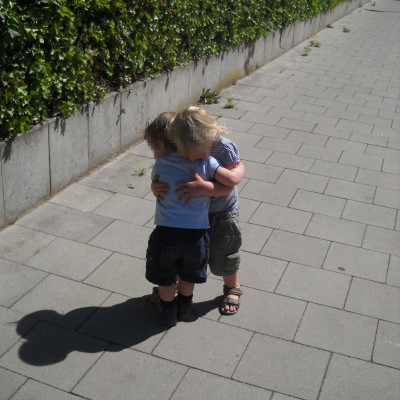 ...und mögen uns sehr ...und mögen uns sehr